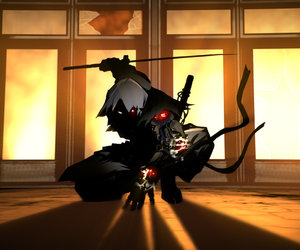 Yaiba: Ninja Gaiden Z Screenshots