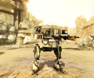Hawken Screenshots