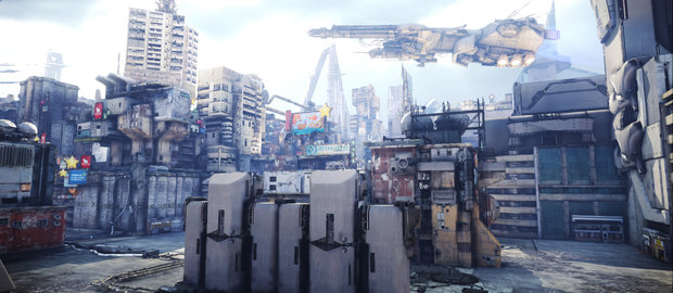 Hawken News