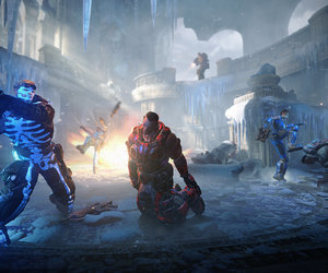 Gears of War: Judgment Chat