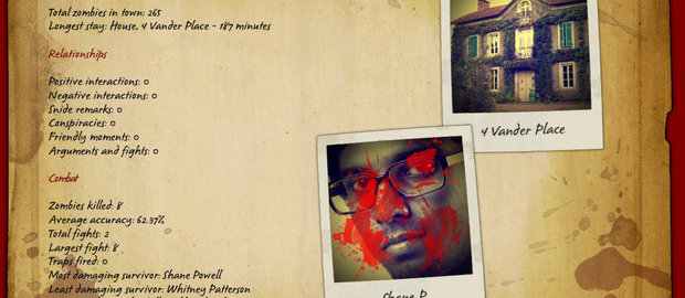 Zafehouse: Diaries News