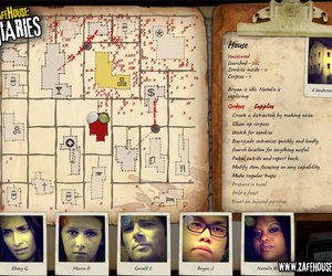 Zafehouse: Diaries Screenshots