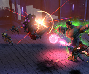 Marvel Heroes Chat