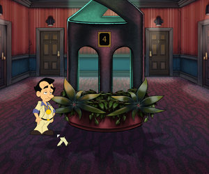 Leisure Suit Larry: Reloaded Screenshots
