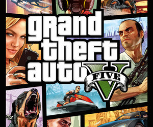 Grand Theft Auto V Screenshots