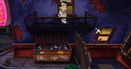 Leisure Suit Larry HD screens GDC