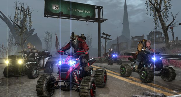 Defiance screenshots