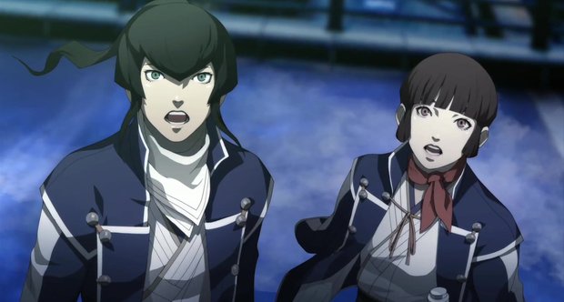 Shin Megami Tensei IV announcement screenshots