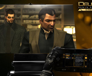 Deus Ex: Human Revolution Screenshots