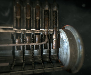 Thief Screenshots
