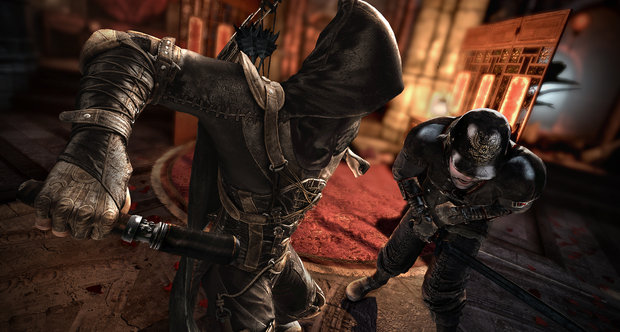 Thief preview screenshots