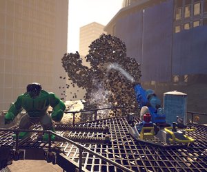 Lego Marvel Super Heroes Chat