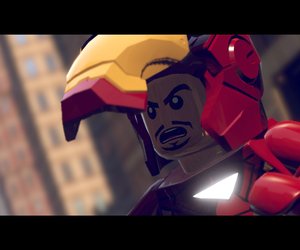 Lego Marvel Super Heroes Videos
