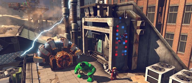 Lego Marvel Super Heroes News
