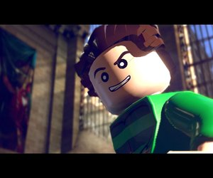 Lego Marvel Super Heroes Screenshots