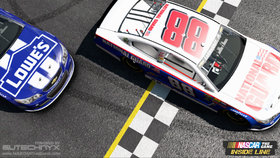 NASCAR the Game: Inside Line Screenshot from Shacknews