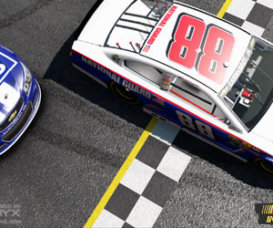 NASCAR The Game: Inside Line Screenshots