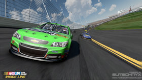 NASCAR the Game: Inside Line Screenshot from Shacknews