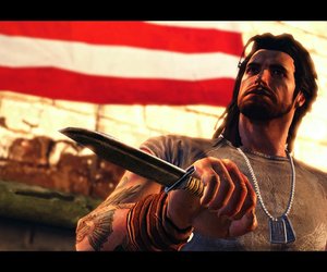 Ride to Hell: Retribution Screenshots