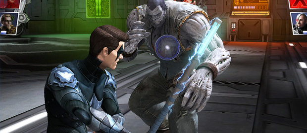 Injustice: Gods Among Us News