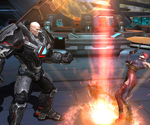 Injustice: Gods Among Us Chat