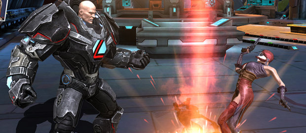 Injustice: Gods Among Us News