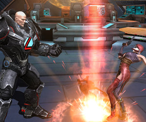 Injustice: Gods Among Us Files