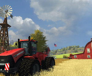 Farming Simulator Screenshots
