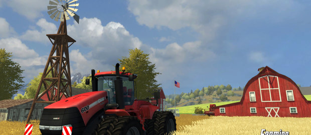 Farming Simulator News