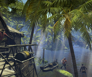 Dead Island Riptide Files