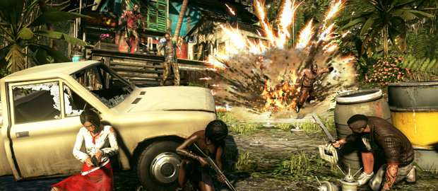 Dead Island Riptide News