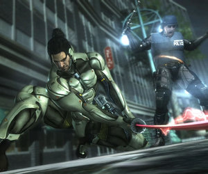 Metal Gear Rising: Revengeance Screenshots