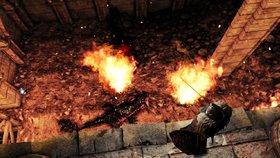 Dark Souls II Screenshot from Shacknews