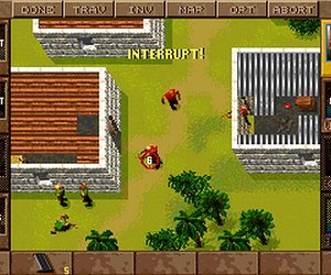 Jagged Alliance DS Files