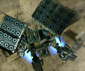 Armored Core: Verdict Day Files