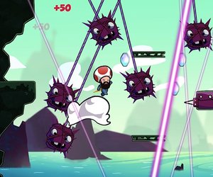 Cloudberry Kingdom Chat
