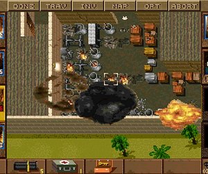 Jagged Alliance DS Videos