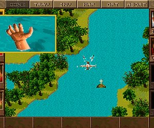 Jagged Alliance DS Screenshots