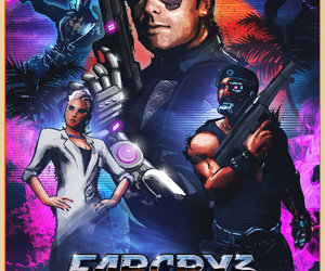 Far Cry 3: Blood Dragon Files