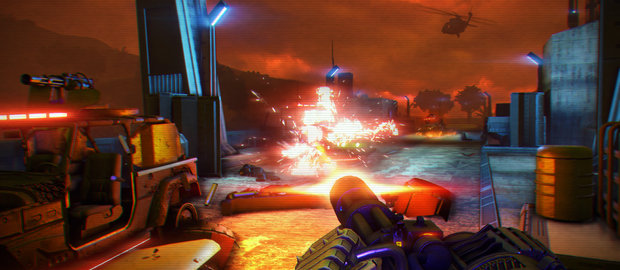 Far Cry 3: Blood Dragon News