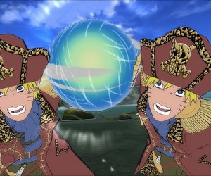 Naruto Shippuden: Ultimate Ninja Storm 3 Chat