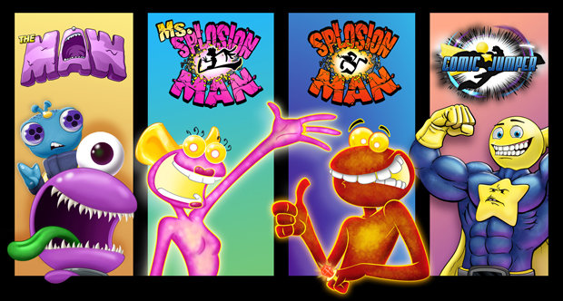 Twisted Pixel bundle