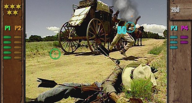 Mad Dog 2: The Lost Gold