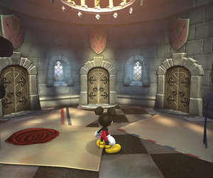 Castle of Illusion Chat