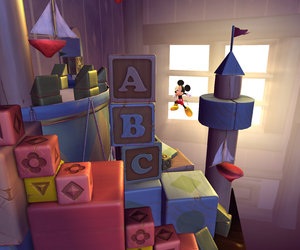 Castle of Illusion Screenshots