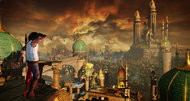 Climax 'tech demo' screens look like Prince of Persia