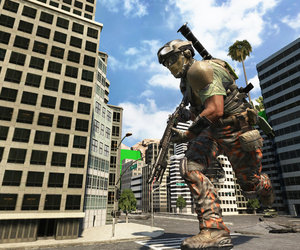 Call of Duty: Black Ops 2 Screenshots