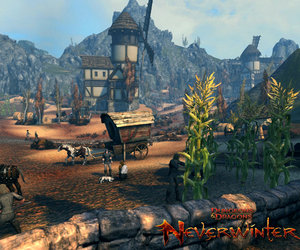 Neverwinter Chat