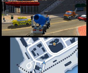 LEGO City Undercover: The Chase Begins Screenshots