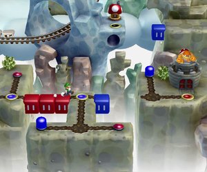 New Super Mario Bros. U Chat